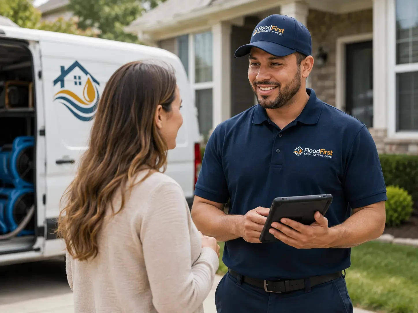 Flood Damage Restoration Kobuk, AK FAQs